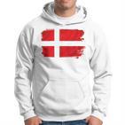 Denmark Flag Denmark Denmark Denmark S Kapuzenpullover