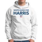 Dudes For Harris 2024 Kapuzenpullover