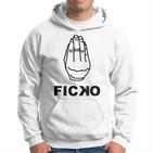 Ficko Figgo Kapuzenpullover