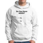 Adhd Kapuzenpullover