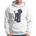 Giant Schnauzer Dog For Dog Lovers Kapuzenpullover