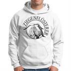 Goat Whisperer Burenziegen Goat Boyfriend Kapuzenpullover