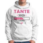 Ich Werde Tante 2025 Kapuzenpullover