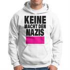 Keine Macht Den S Anti Rassismus Nzs Rechtsextemismus Kapuzenpullover