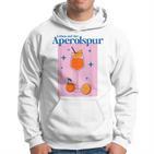 Leben Auf Der Aperolspur Hallöchen Aperölchen Spritz Stars Kapuzenpullover