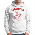 Leberkas s Kapuzenpullover