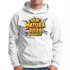 Matura Geschafft 2024 Kapuzenpullover