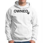 Owned Cuckold And Swinger Lifestyle Kapuzenpullover