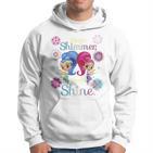 Shimmer And Shine Always Shimmer Always Shine Portrait Kapuzenpullover