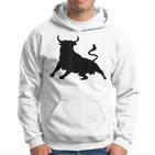 Spanish Taurus Proud Spanish Toro Español Kapuzenpullover