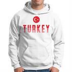 Turkey Milli Takim Turkey Kapuzenpullover