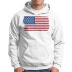 Usa Sports America Usa Flag Kapuzenpullover