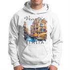 Venezia Italia Travelenice On Travel Meet Me In Italy Kapuzenpullover