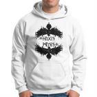 Vikingalhalla Medieval Hugin & Munin Kapuzenpullover