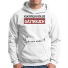 Volksschule Geschafft Popular School Graduation Guest Book 4 Class S Kapuzenpullover