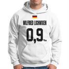 Wilfried Lichwixen Sauftrikot Malle Party Trikot Deutschland Kapuzenpullover