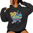 Women's 90S 90S Girl S Kapuzenpullover für Damen