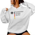 Buntdesinstitut Für Leckerbierchen Beer Kapuzenpullover für Damen