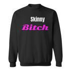 Adult Skinny Sweatshirt