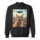 Alien Encounter Sweatshirt