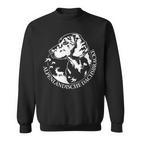 Alpenlänische Dachsbracke Portrait Hunting Dogs Sweatshirt