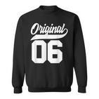 Ankarali Original 06 Memleket Ankara Angara Türkiye Sweatshirt