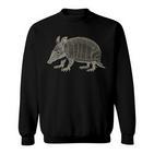 Armadillo Sweatshirt