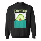 Avocado Pyjamas Sleep Sweatshirt