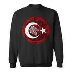 Ayyildiz Wolf Bozkurt Sweatshirt