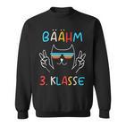 Bäähm 3Rd Class Sweatshirt