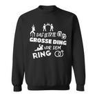 Bachelor Party Jga Party Groom Fun Sweatshirt