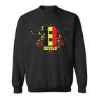 Belgium Devils Football Sweatshirt