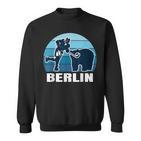 Berlin Eishockey Fan – Eisbären Sweatshirt