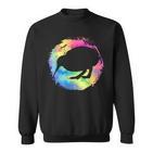 Bird Kiwi New Zealand Sweatshirt