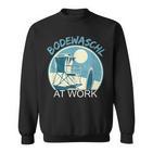 Bodewaschl At Work Bathmeister Lifeguard Sweatshirt