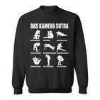 Camera Sutra Photograph Photographer Lens Camera Sweatshirt