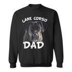 Cane Corso Dad Italian Mastiff Dog Sweatshirt