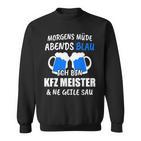 Car Master Car Mechanic Screwdriver Mechatronics Sweatshirt