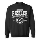 Certified Rizzler – Unspoken Rizz – W Rizz God Sweatshirt