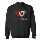 Cologne Red Carnival Confetti Idea Sweatshirt