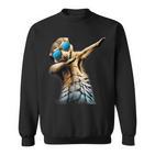 Dabbing Meerkat Dancing Dab Surikate Sweatshirt