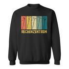 Data Centre Garden Rake Gardener Gardening It Coder Sweatshirt