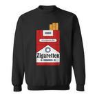 Deutsche Memes Football Meme Walter Football Cigarettes Sweatshirt