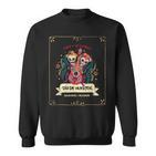 Dia De Muertos Dia De Los Muertos Costume S Sweatshirt