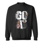 Diljit Dosanjh GOAT 2 Punjabi Singer Desi Clothing Sweatshirt