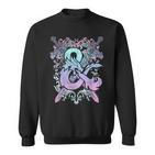 Dungeons & Dragons Ampersand Pastel Logo Sweatshirt