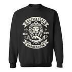 Düsseldorf Gerresheim Lion With Anchor Sweatshirt