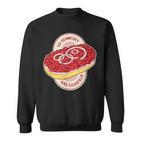 Eichsfelder So Schmeckt Das Eichsfeld Chopped Mett Sweatshirt