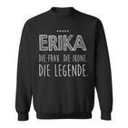 Erika  Idea Sweatshirt