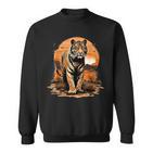 Fabled Tiger Dynasty Sweatshirt